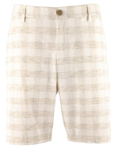 Tommy Bahama Men's Tech and Caicos IslandZone Flat Front Shorts Continental 34